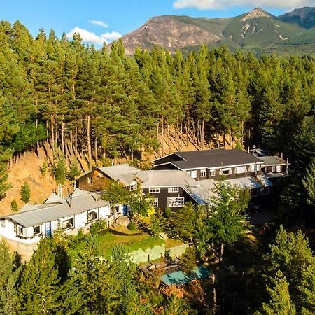 The Patagonian Lodge Coyhaique Buitenkant foto