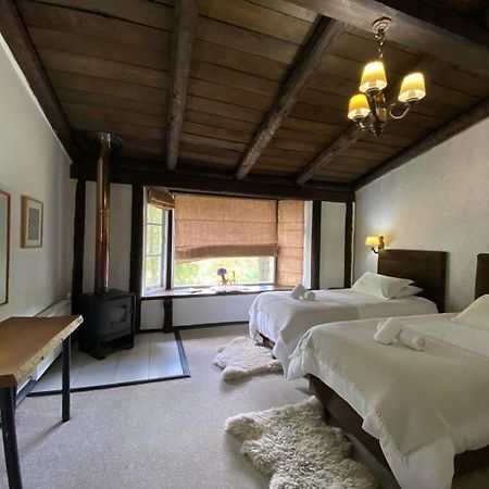The Patagonian Lodge Coyhaique Buitenkant foto