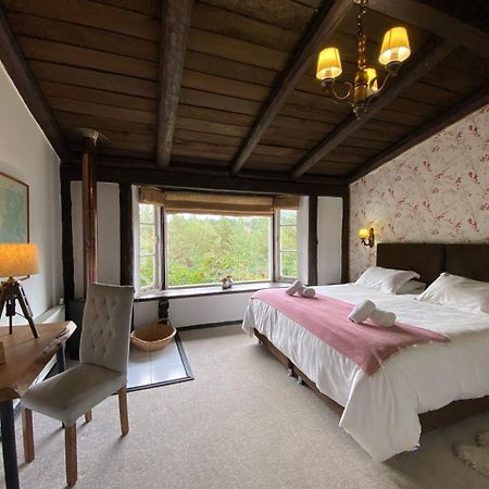 The Patagonian Lodge Coyhaique Buitenkant foto
