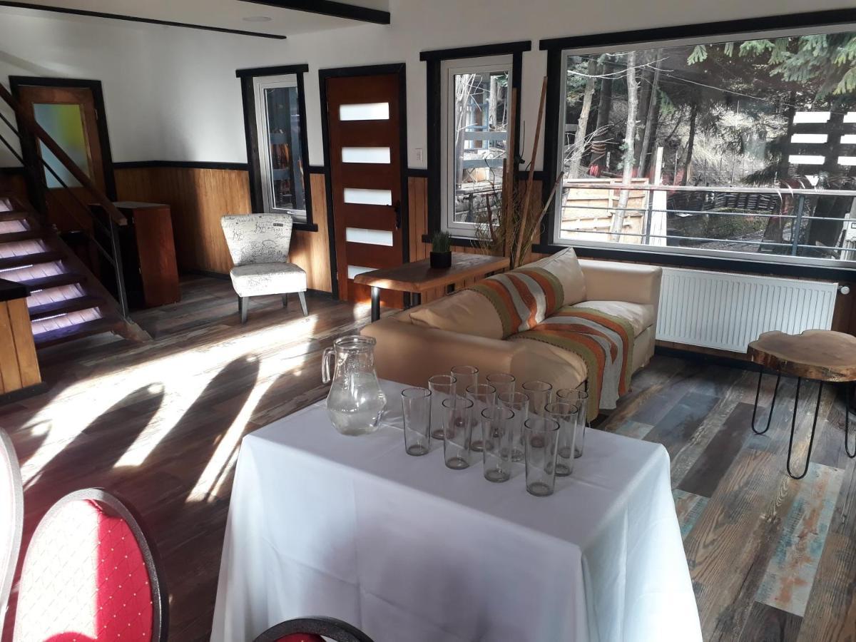 The Patagonian Lodge Coyhaique Buitenkant foto