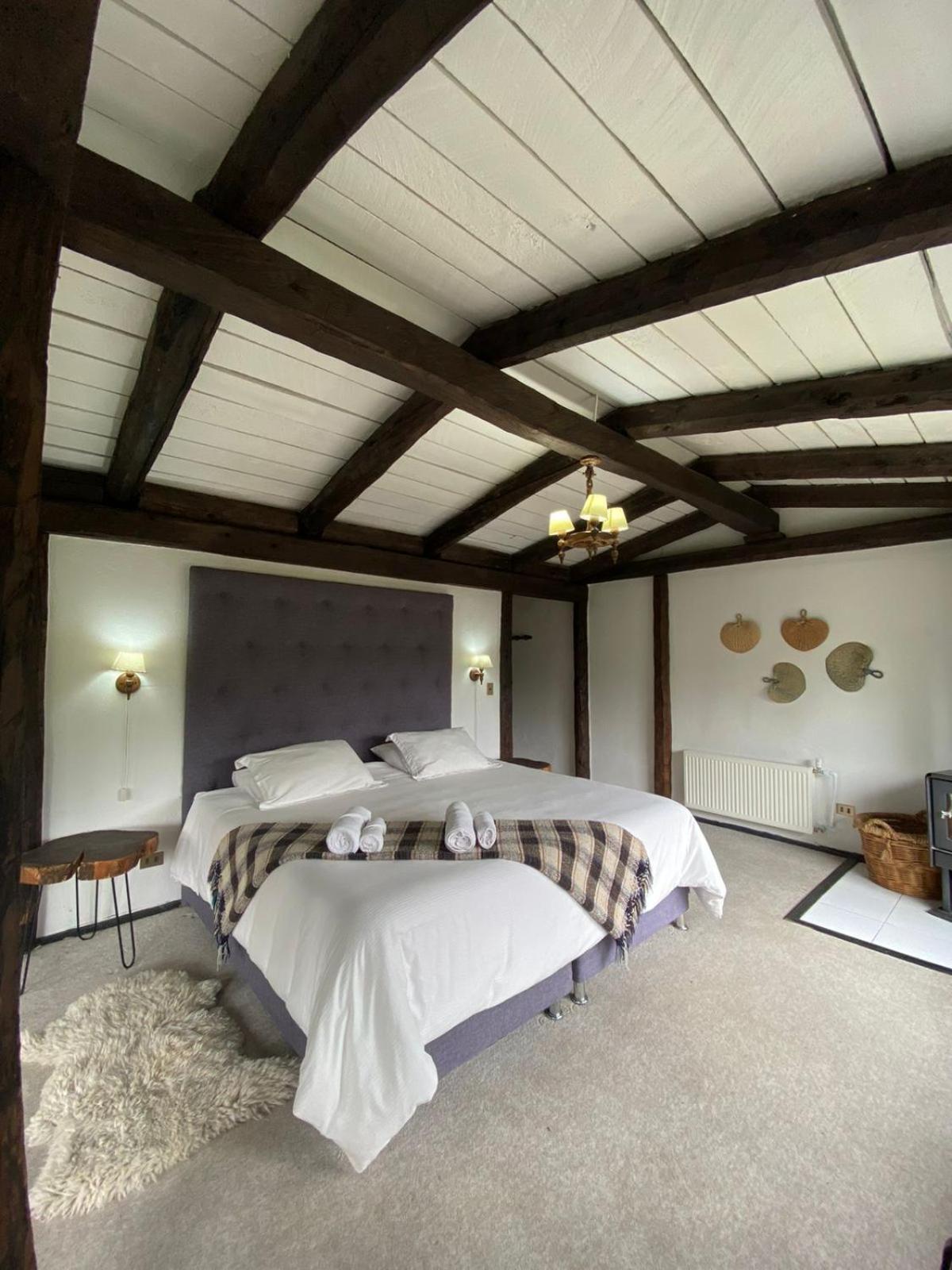 The Patagonian Lodge Coyhaique Buitenkant foto