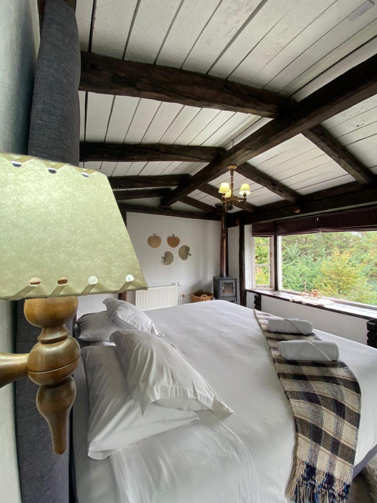 The Patagonian Lodge Coyhaique Buitenkant foto