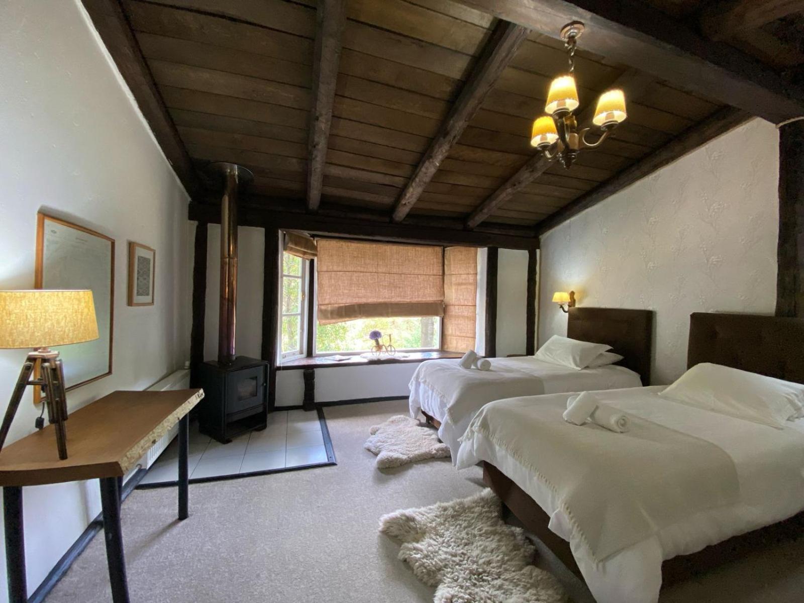 The Patagonian Lodge Coyhaique Buitenkant foto