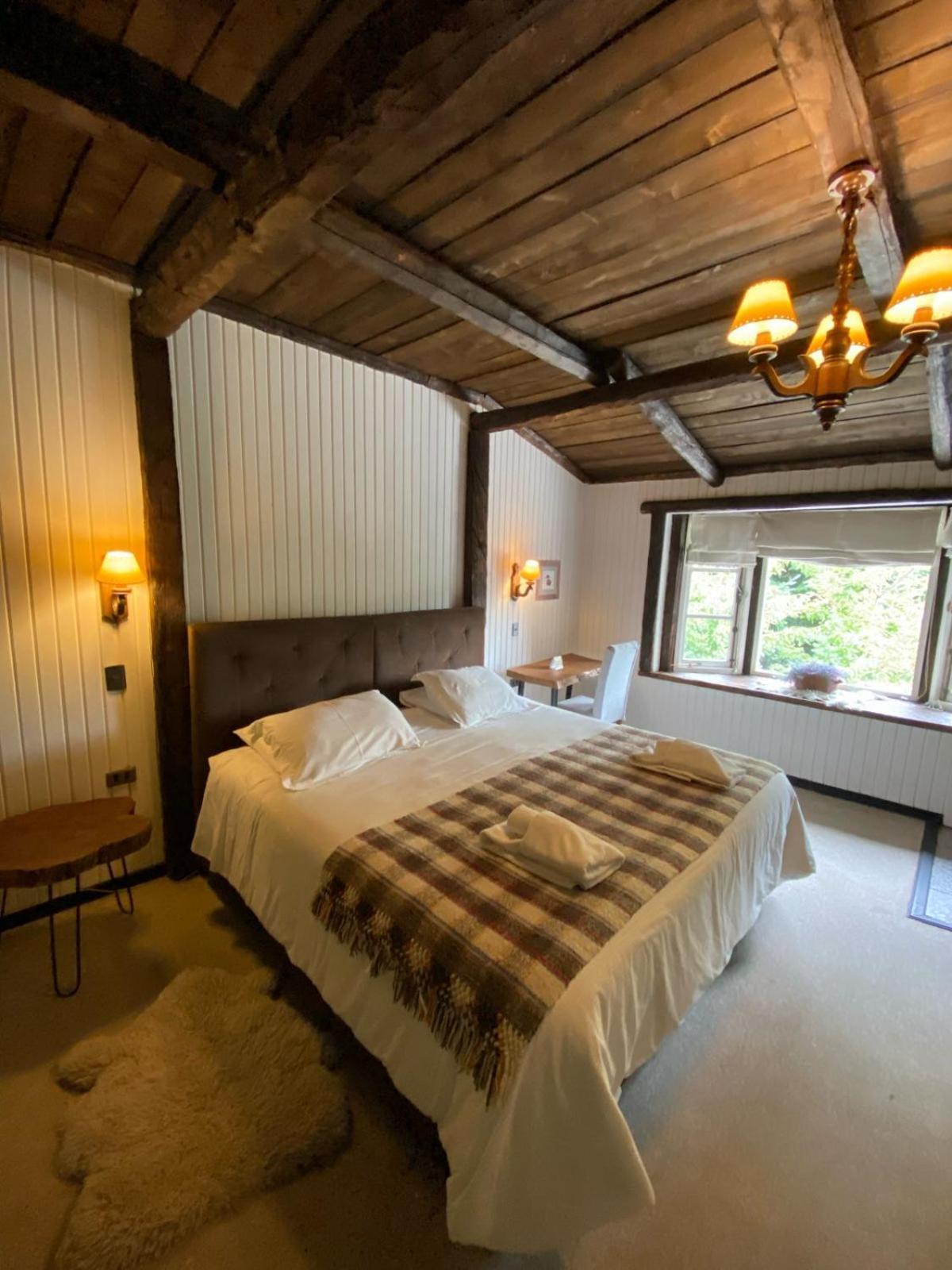 The Patagonian Lodge Coyhaique Buitenkant foto