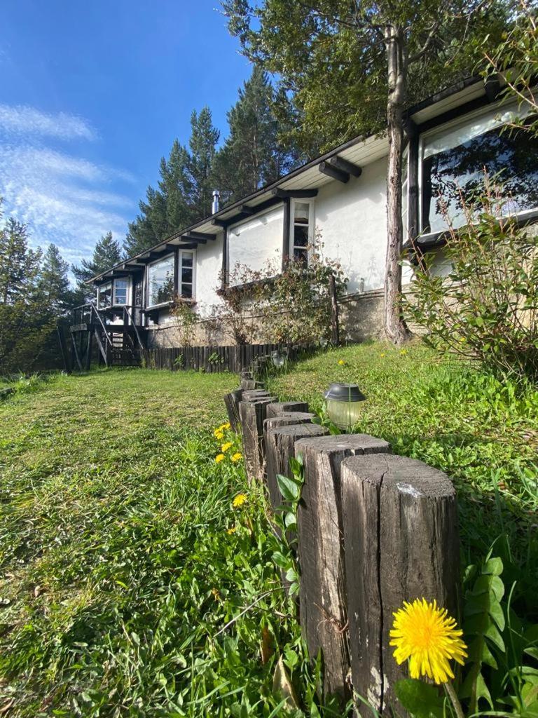 The Patagonian Lodge Coyhaique Buitenkant foto