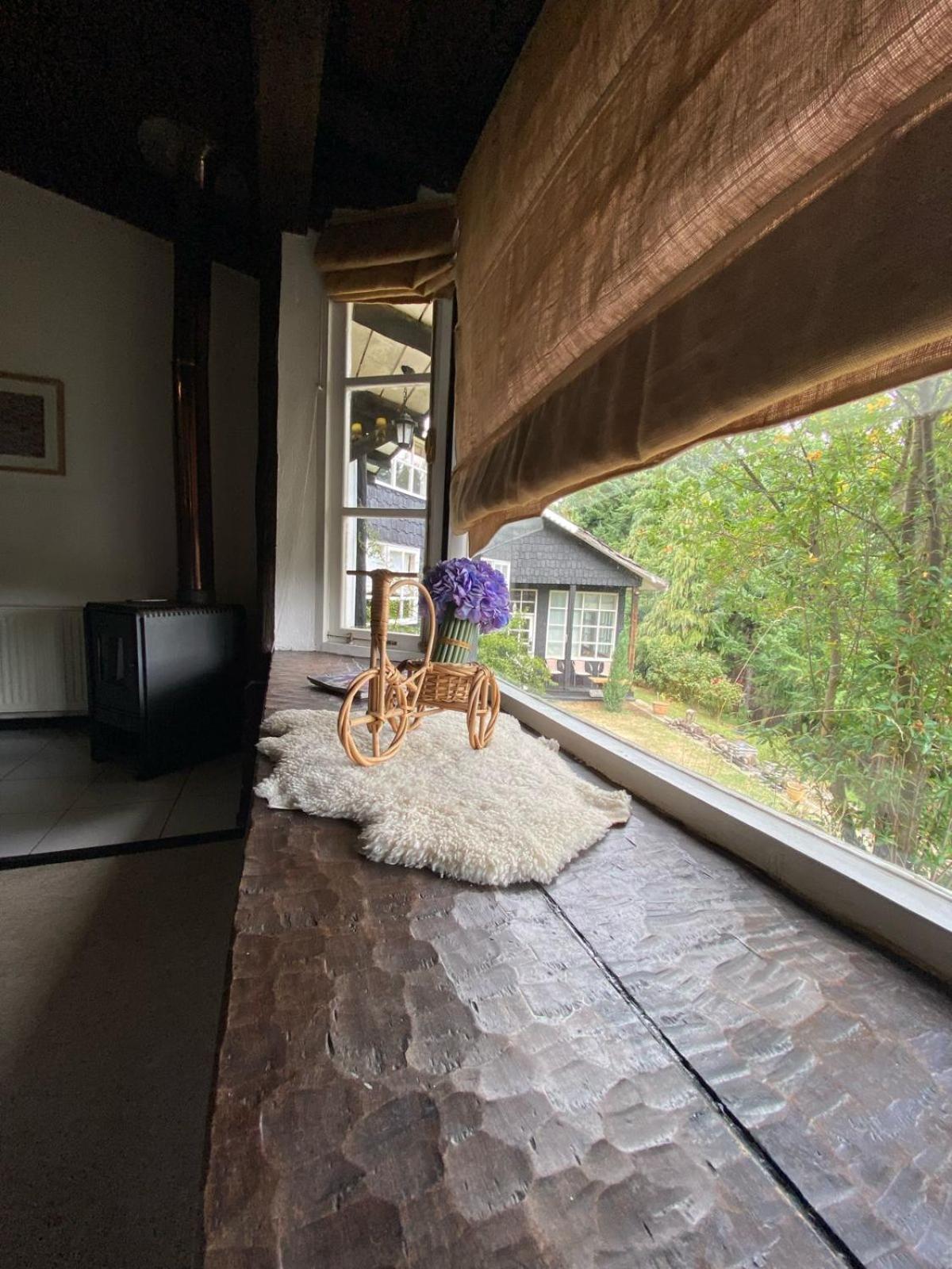 The Patagonian Lodge Coyhaique Buitenkant foto