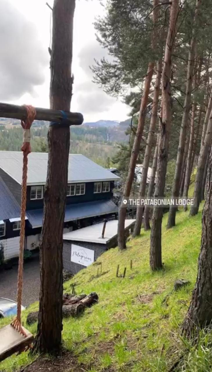 The Patagonian Lodge Coyhaique Buitenkant foto