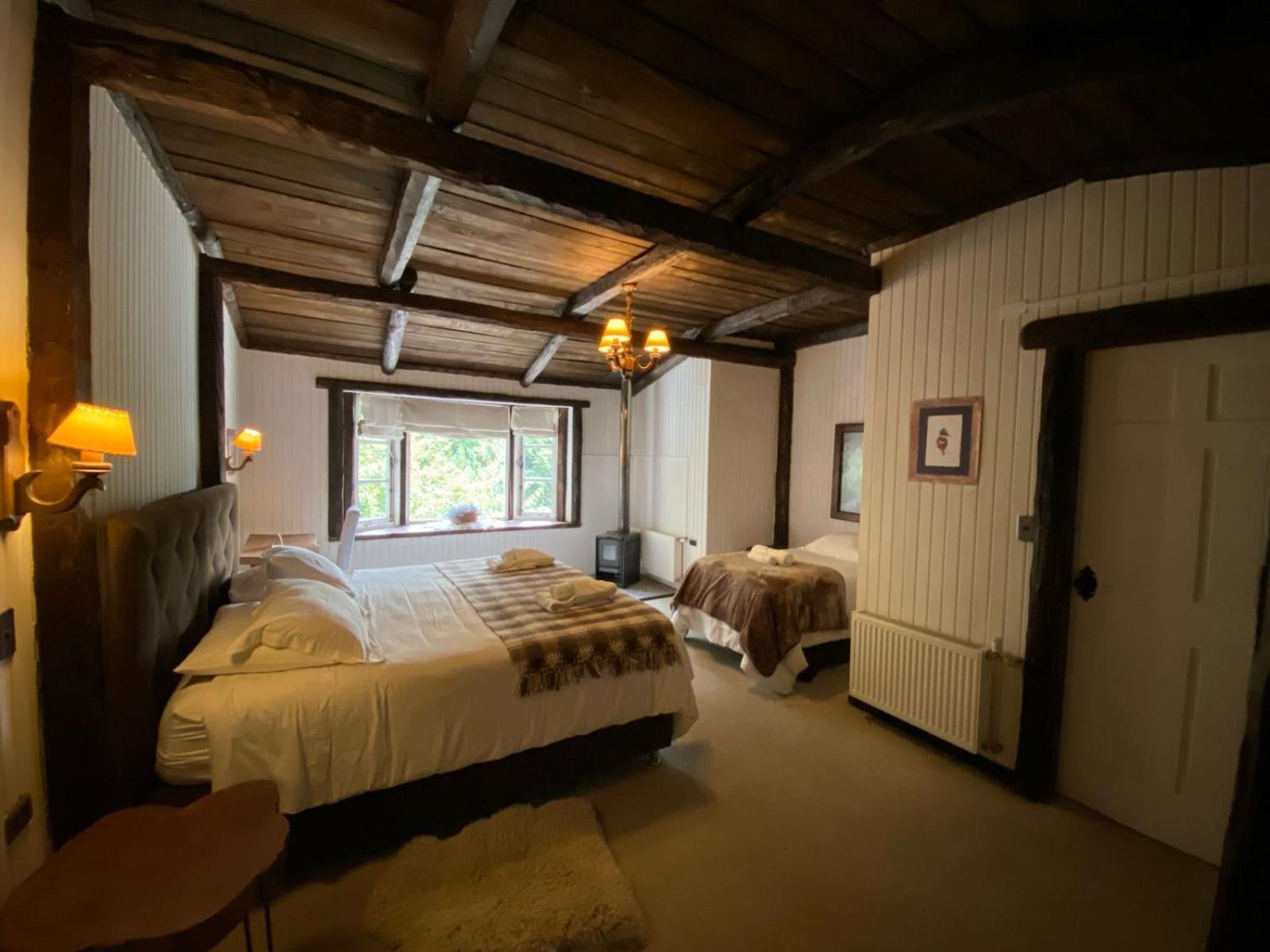 The Patagonian Lodge Coyhaique Buitenkant foto