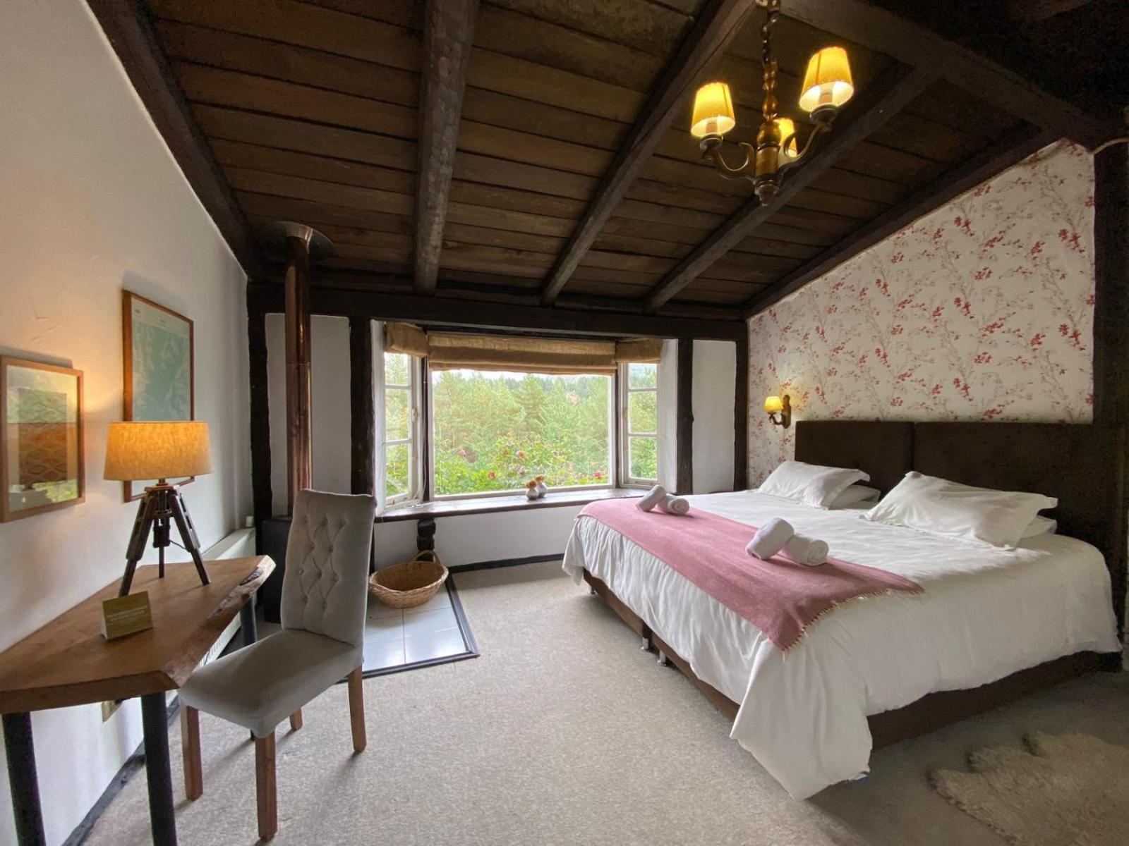 The Patagonian Lodge Coyhaique Buitenkant foto