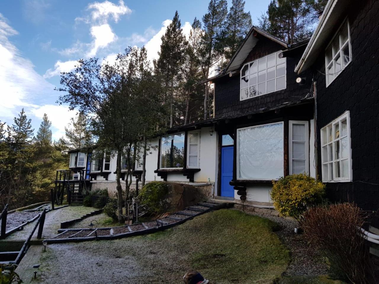 The Patagonian Lodge Coyhaique Buitenkant foto