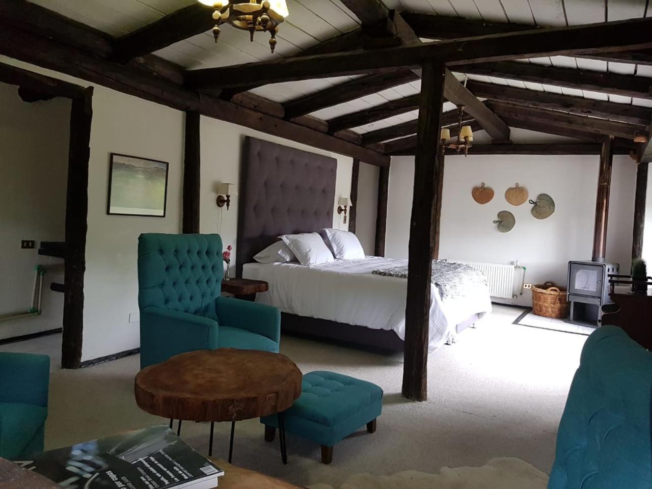 The Patagonian Lodge Coyhaique Buitenkant foto