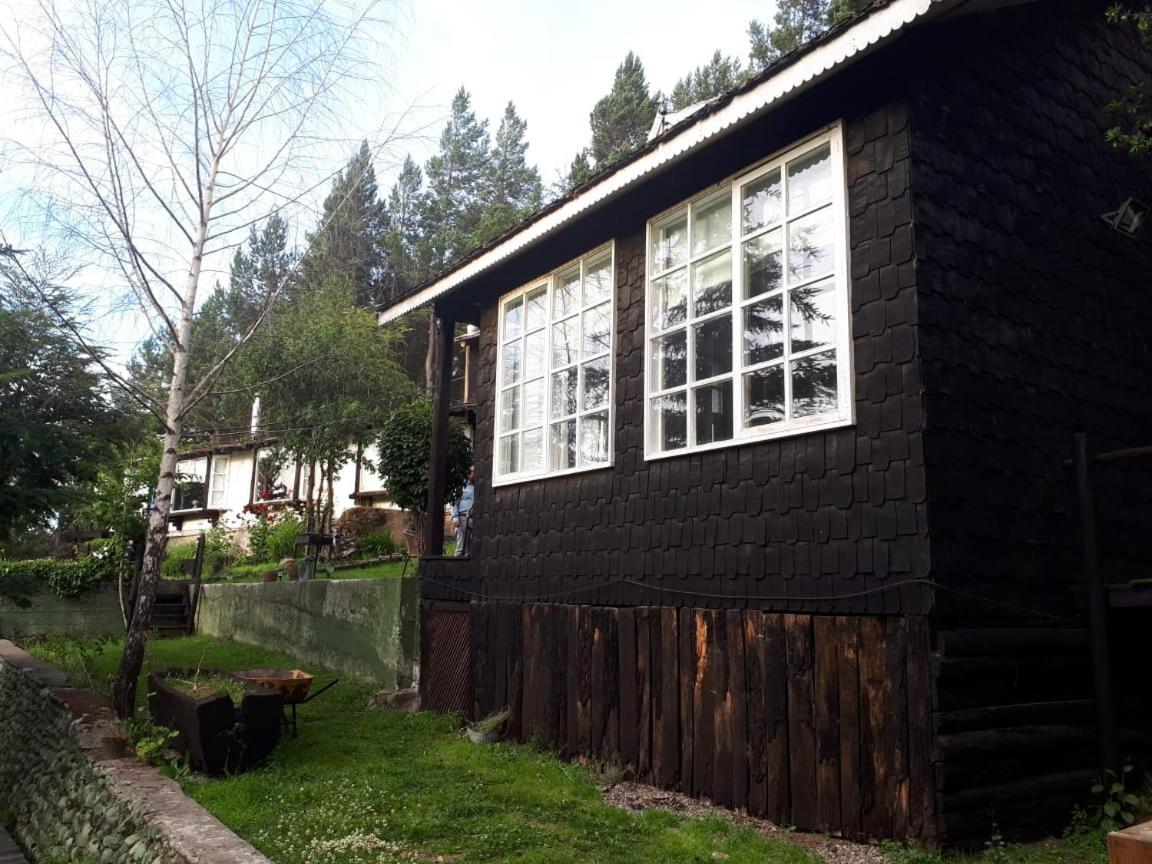 The Patagonian Lodge Coyhaique Buitenkant foto