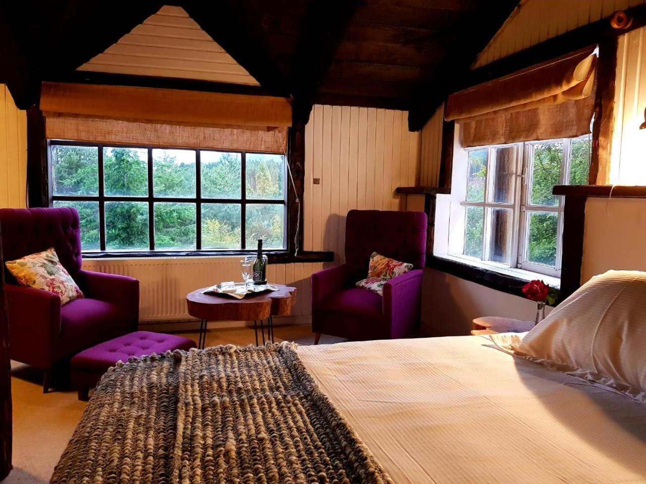 The Patagonian Lodge Coyhaique Buitenkant foto