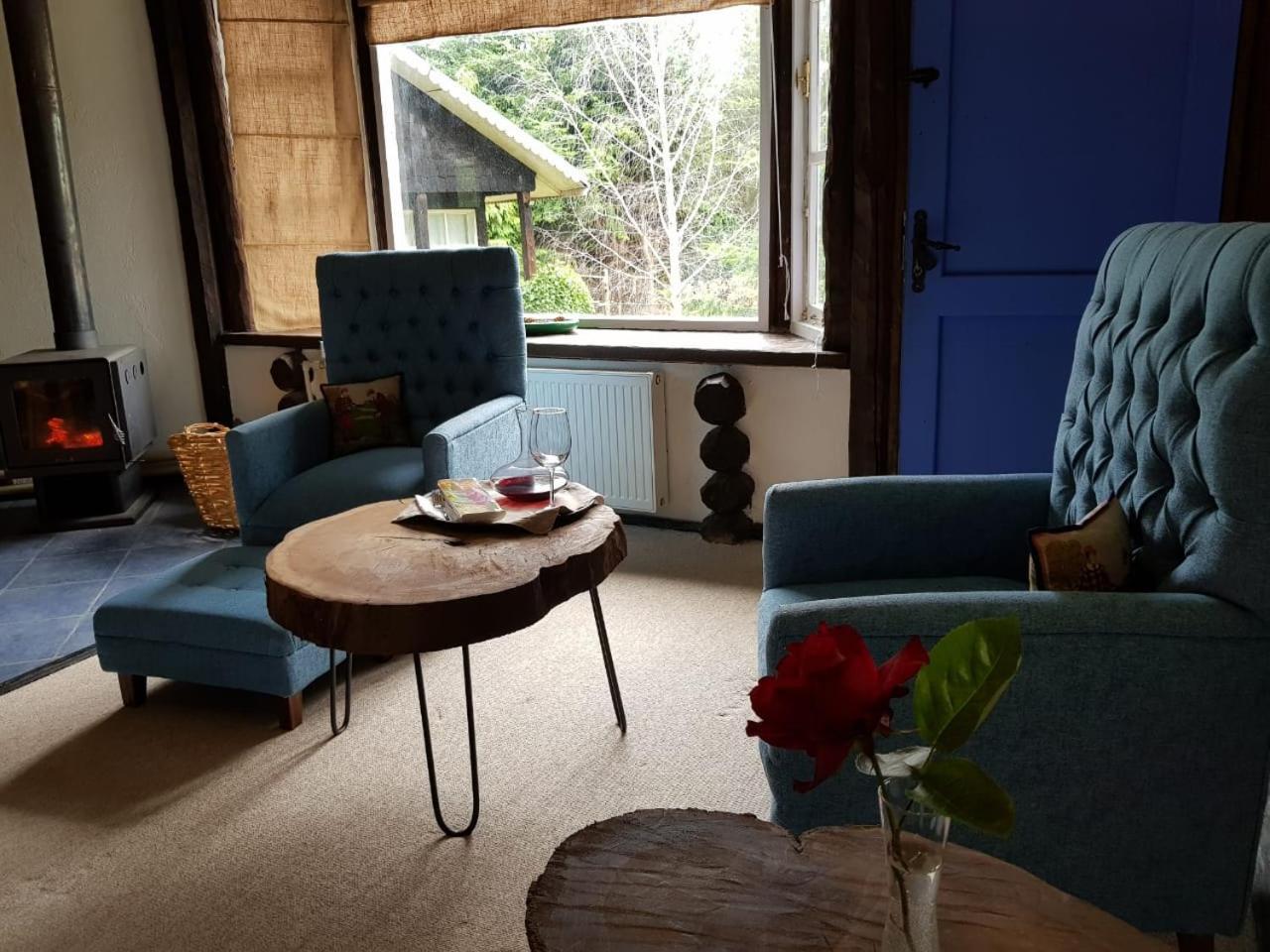 The Patagonian Lodge Coyhaique Buitenkant foto