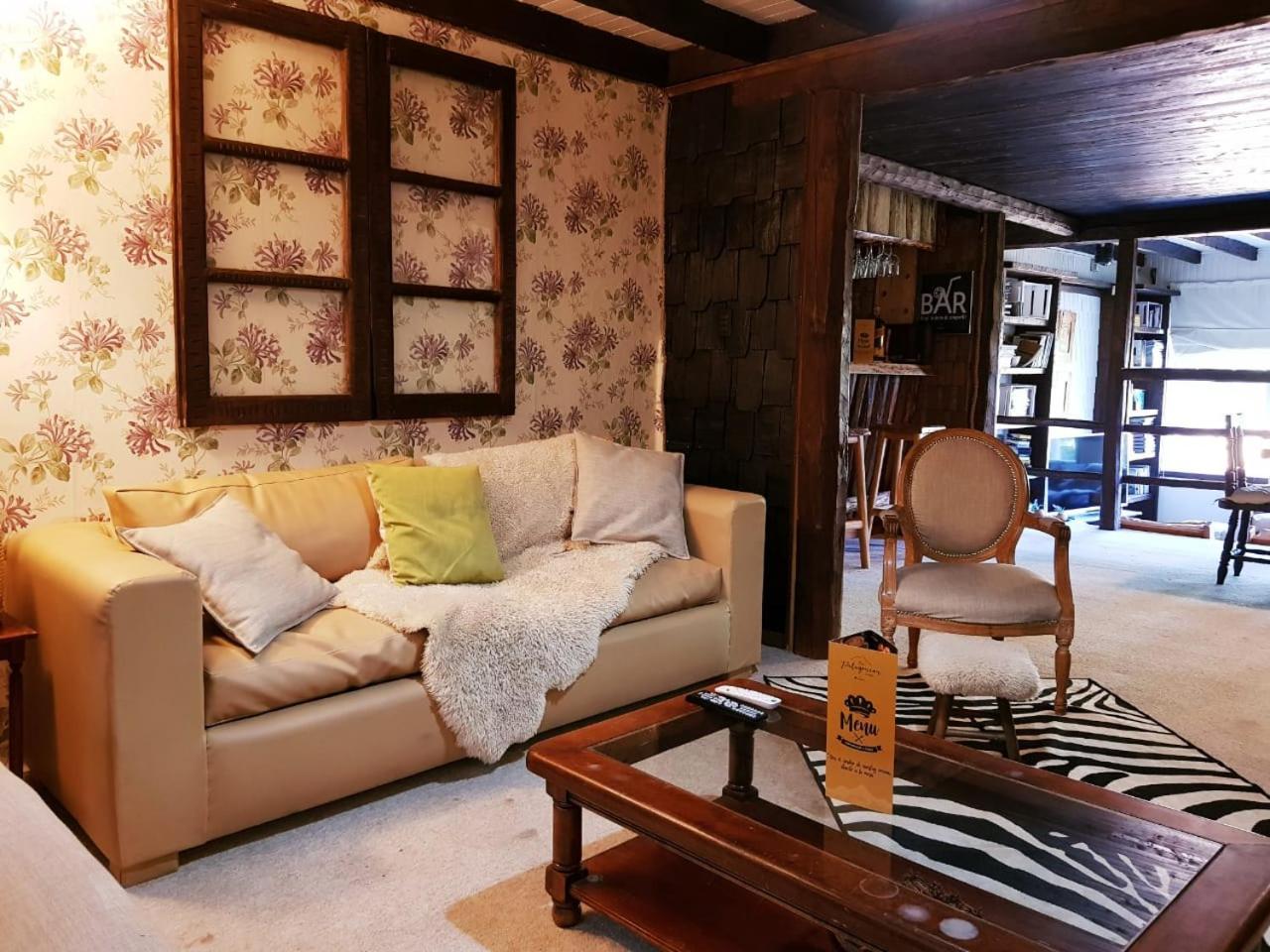 The Patagonian Lodge Coyhaique Buitenkant foto